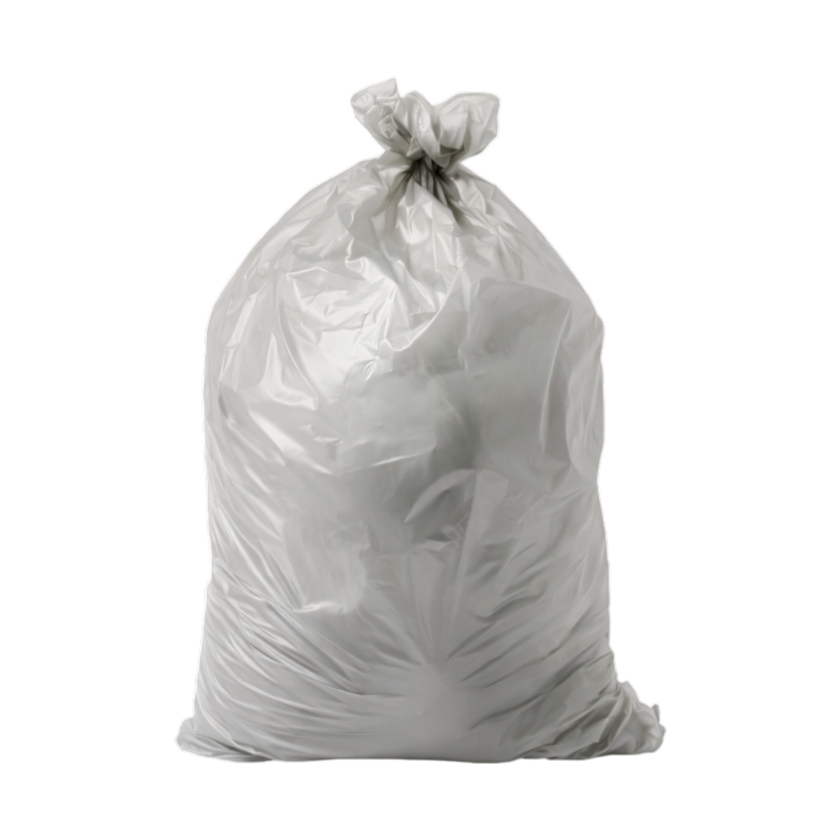 ถุงขยะ PROGUS ถุงขยะ สีขาวขุ่น