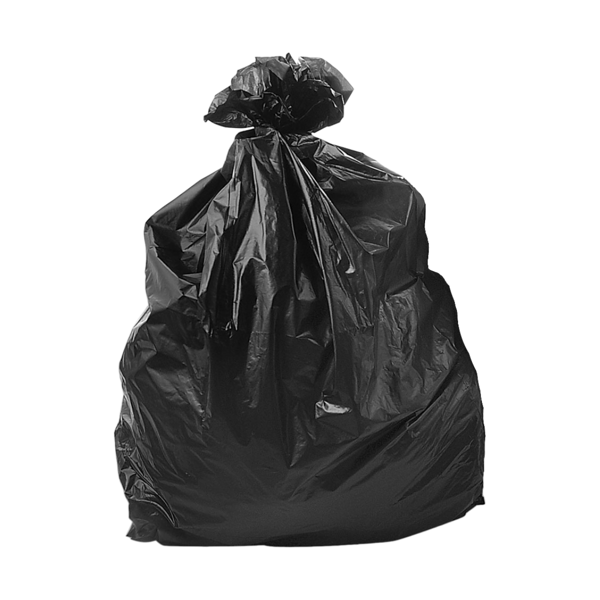 ถุงขยะ PROGUS ถุงขยะดำ สีดำ