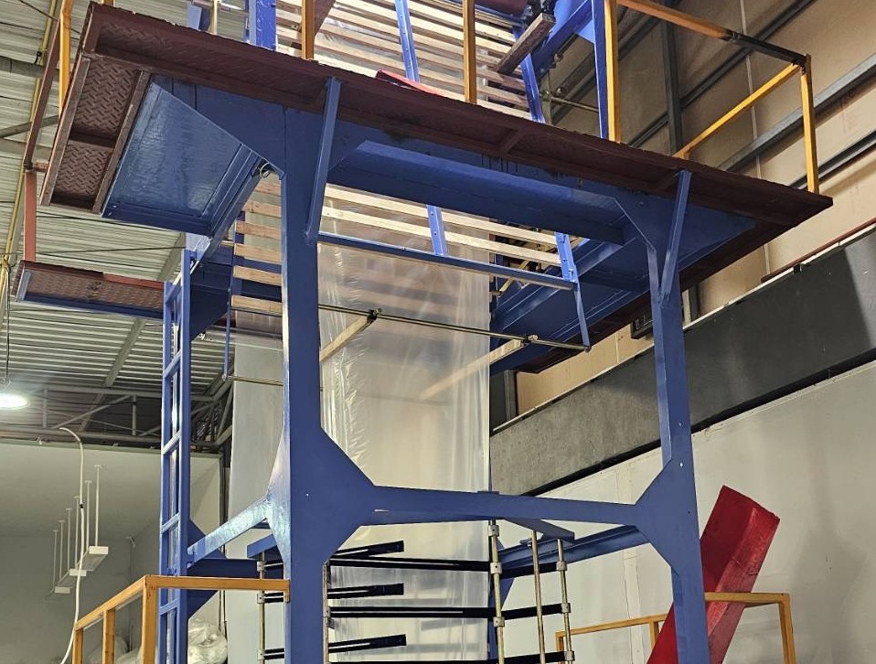 โรงงาน รับผลิตถุงขยะพลาสติก รับผลิตถุงมือผ้า บริษัท โปรกัส พัฒนาภัณฑ์ จำกัด PROGUS PATTHANAPAN 0.5